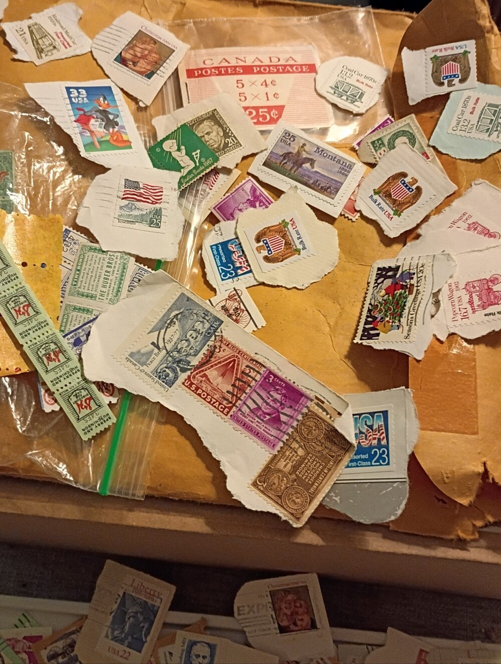 For The Stamp Collector - Picture 3 of 13